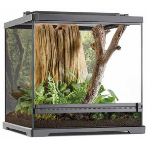 Exo Terra Dart Frog Terrarium 45x45x45cm