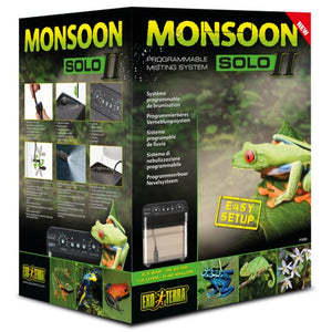 Exo Terra Monsoon Solo II Misting System