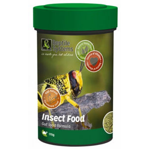 Reptile Systems Insect Food, 170g