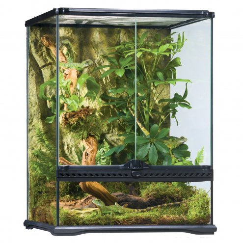 Exo Terra Terrarium Sml/Tall 45x45x60cm