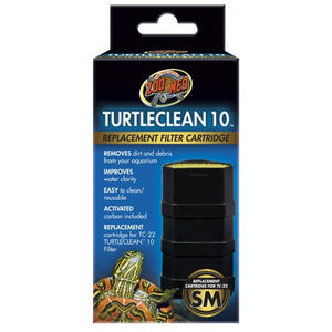 Zoo Med Turtleclean 10 Replacement Filter