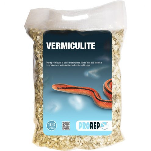 ProRep Vermiculite Coarse BULK, 100 Litre