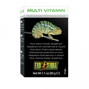 Exo Terra Reptile Multiple Vitamins 30g