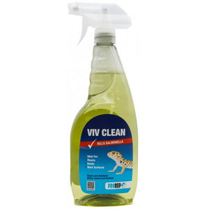 ProRep VivClean Cleaner/Disinfectant, 750ml