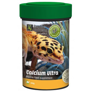 Reptile Systems Calcium Ultra, 280g